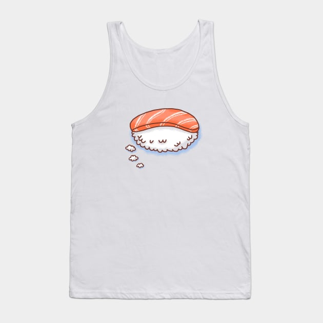 Sushi dream Tank Top by rodrigobhz